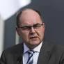 Bosnia's powerful peace envoy quits, with questions over role's future