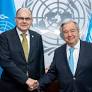 Secretary-General Meets with High Representative for Bosnia and Herzegovina