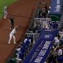 Vinnie Pasquantino's impressive catch