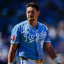 Is Vinnie Pasquantino Becoming Unplayable Against Lefty Pitchers?