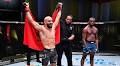 UFC cuts Azaitar for sneaking guest into hotel