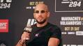 Abu Azaitar opens up on long layoff, why he 'had to fight' Sedriques Dumas at UFC 294