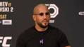 Abu Azaitar Details Lengthy Time Away From Octagon, Talks Dumas Bout