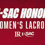 Record eight Bears named to Women's Lacrosse All-SAC Team