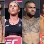 UFC veterans in MMA, boxing, bareknuckle, and more action April 16-18
