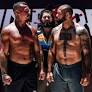 Gamebred Bareknuckle MMA Results