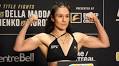Alexa Grasso Believes She’ll Fight in Guadalajara Next Year