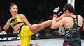 UFC 315 results: Natalia Silva outclasses ex-champ Alexa Grasso, continues 13-fight win streak