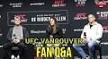 Tickle Fight? Diego Lopes Fields Wild Questions, But Mostly About Yair Rodriguez