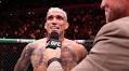 Charles Oliveira asks UFC brass for dream rematch after record-breaking UFC Rio win