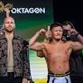 Oktagon 89: Severino vs. Zhumagulov Full Results