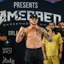 UFC veterans in MMA and boxing action Jan. 9-11