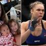 Meet Ronda Rousey’s 2 Kids, Daughters La'akea and Liko’ula