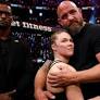 Travis Browne Reacts to Ronda Rousey Winning Comeback Fight