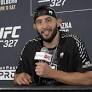 Dominick Reyes: 'Two checks means more than entertaining' at UFC 327