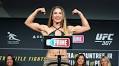 UFC: Tecia Pennington vs. Luana Pinheiro Booked for May 17