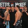 PFL Chicago: Pettis vs. McKee Full Results