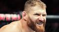 UFC London: Jan Blachowicz on life without a home, food and phone