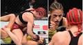 Gillian Robertson Happy She Messed up Poliana Botelho's Eye