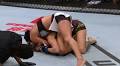 Cynthia Calvillo submits Poliana Botelho | HIGHLIGHT | UFC FIGHT NIGHT