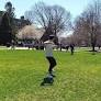 Students trade grades for the Green as warm weather arrives