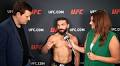 Patricio Pitbull Post-Fight Interview | UFC 318