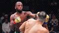 Leon Edwards Discusses Rivalry with Ian Garry