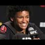 Angela Hill Removes Monster Energy Drink & Disses On Hans Molenkamp | UFC Fight Night 187 Carlo Nordio (S09EzVpzc2)