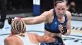 UFC Vegas 33 Results: Jinh Yu Frey Takes Decision Over Ashley Yoder