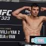 UFC Fight Night 280: Fiziev vs. Torres Results, Fight Card & Highlights