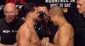 UFC Baku: Ismail Naurdiev Sees Two Points Deducted Off Blantant Foul, Jun Yong Park Shows True Grit
