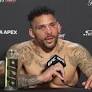UFC Vegas 114: Eryk Anders post-fight interview