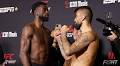 Elizeu Zaleski dos Santos vs. Chidi Njokuani prediction, pick, start time for UFC Fight Night 254