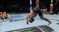 UFC Fight Night 247 video: Elizeu Zaleski dos Santos unleashes capoeira celebration after fast TKO