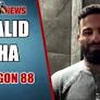 UFC Veteran Khalid Taha Believes He’s The “Worst Matchup” Possible For Max Holzer
