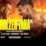 OKTAGON 88 Results: Holzer Hammers Taha In Hannover