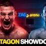 German fight of the year?! | OKTAGON Showdown: Holzer vs. Taha