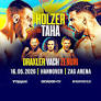OKTAGON 88: HOLZER VS. TAHA