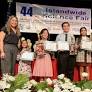 Science fair winners receive awards at Hilton ceremony