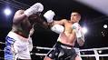 MMA star Don Madge scores first-round KO in boxing debut at Fight Island