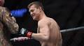 'Balance is everything': UFC alum Ian Heinisch finds traction with Ice Wars, BKFC fights on ice