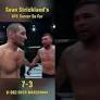 Is Sean Strickland The Best Short-Notice UFC Fighter Ever?