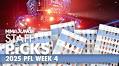 PFL Week 4 predictions: Which heavyweights, light heavyweights will advance in Orlando?