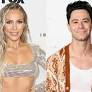 Sharna Burgess explains why she broke up with Sasha Farber over Skype before joining Dancing With the Stars