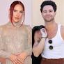 Sharna Burgess Reveals She and Sasha Farber Dated Before Dancing With the Stars
