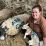 Kate Rowell: "It was a fantastic atmosphere with a roomful of amazing agricultural women"
