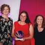 QMS Chair Kate Rowell wins National Women in Agriculture Ambassador of the Year Award