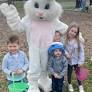 Over 100 families attend Olyphant Easter egg hunt