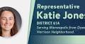 Rep. Katie Jones - You're Invited: Minneapolis Resistance Lab