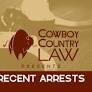 Natrona County Recent Arrests (5/7/26–5/8/26)